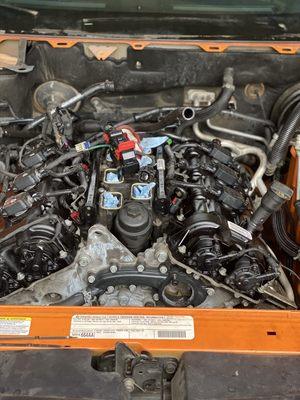 Stevens Auto Repair And Mechanic Services