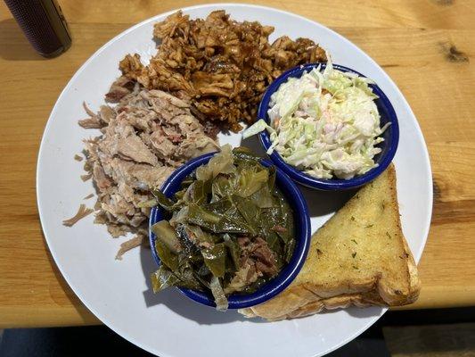 Happy Hawg BBQ Hiram