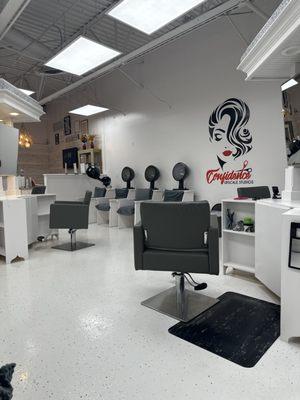 Confidence Upscale Studios