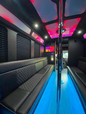 Good Times Ent Party Bus Rental