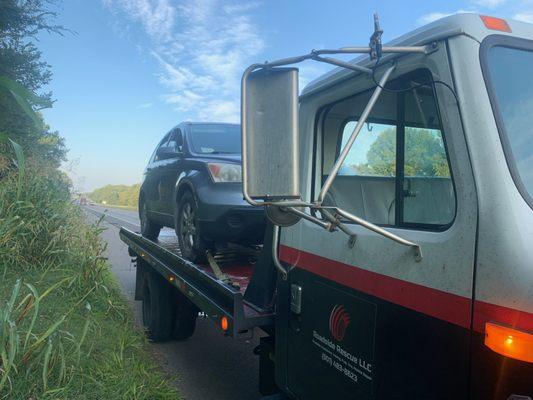 Roadside Rescue 24/7 Memphis Towing and Roadside Assistance