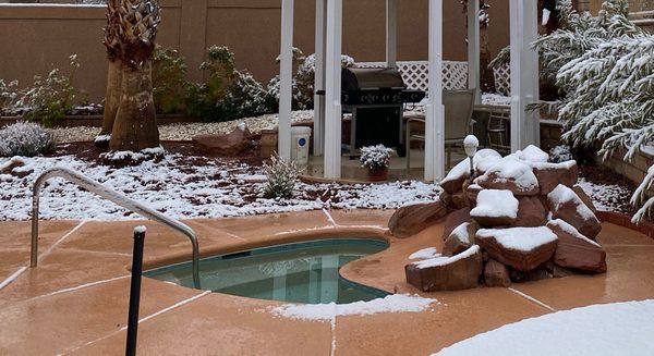 Clean Living Pool and Spa