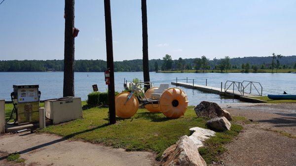 Lake Martin Outdoor Recreation Area