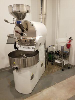 Diedrich IR-12 Coffee Roaster