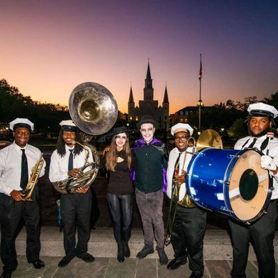 Kenneth Haggans Brass Band