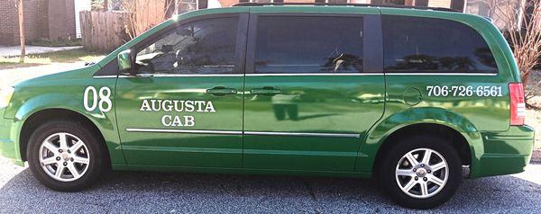 Augusta Georgia Cab