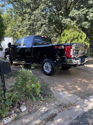 Flawless Finish Mobile Detailing & Polishing