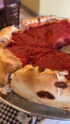 Billy's Old World Pizza