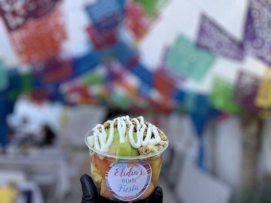 La Michonana on wheels Creamery