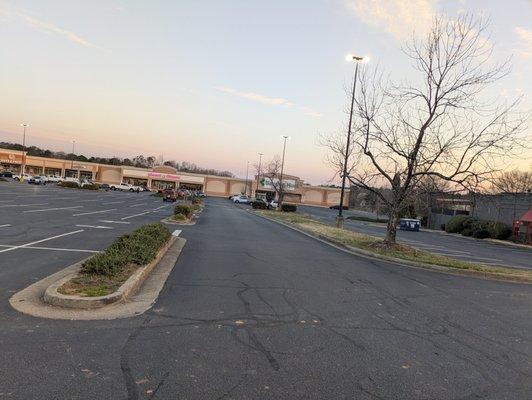 Athens Promenade shopping center