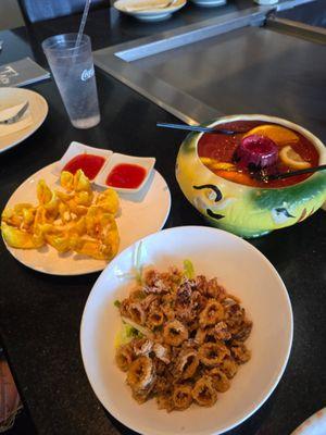 Taku Japanese Steakhouse