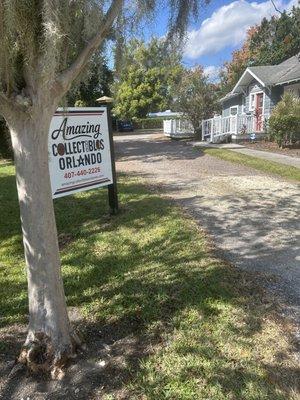 Amazing Collectibles Orlando