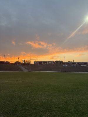Old Spanish Walking Trail