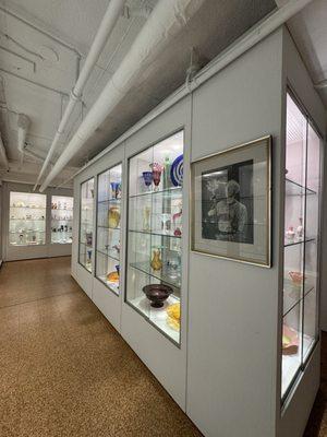 The New Bedford Museum of Glass