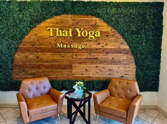 Thai Yoga Massage