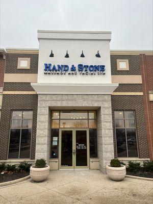 Hand & Stone Massage and Facial Spa