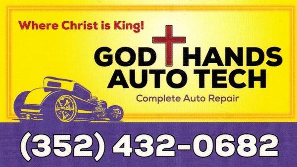 Good Hands Auto Tech