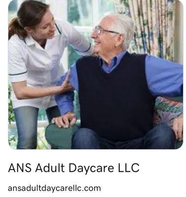 ANS Adult Daycare