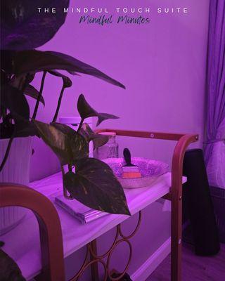 The Mindful Touch Massage & Wellness Suite