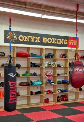 Onyx Boxing Fitness Gym