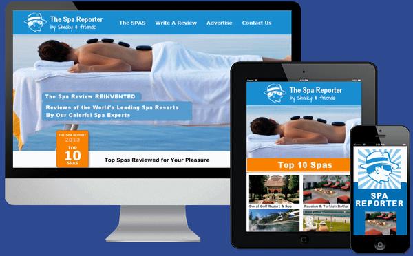 worldwideRiches Web Design and SEO