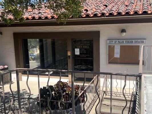 City of Palos Verdes Estates