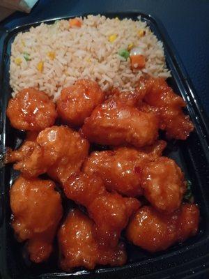 China Wok Restaurant