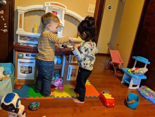 Alfa Home Daycare