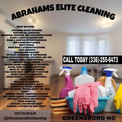 Abraham Elite Cleaning