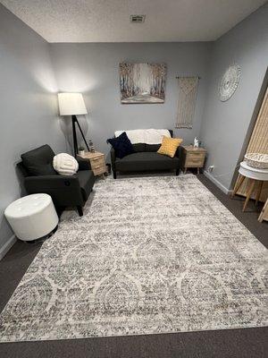 Over The Bridge Therapy