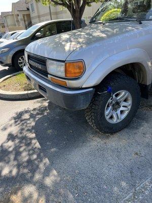 Apex Parking & Security Services