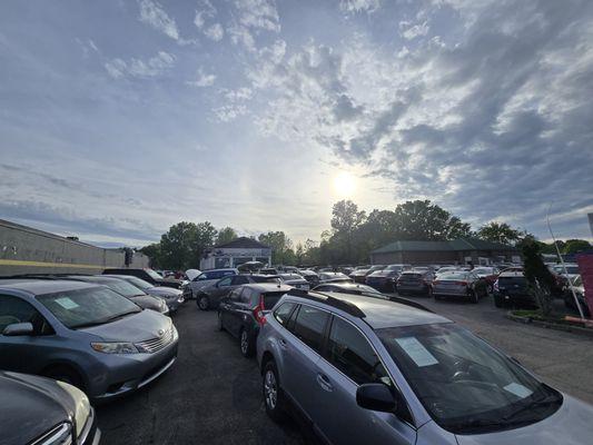 Moe's Auto Sales