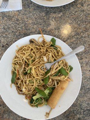 Lo Mein