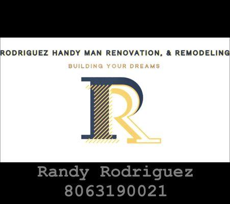 Rodriguez Handyman Renovation & Remodeling