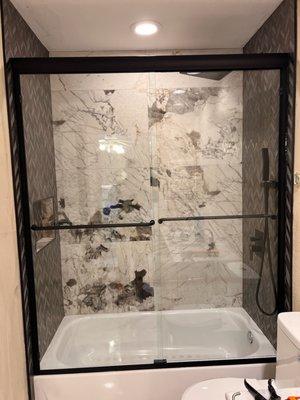 Barrys Custom Bath Remodels
