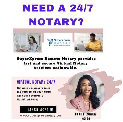 Super Xpress Notary