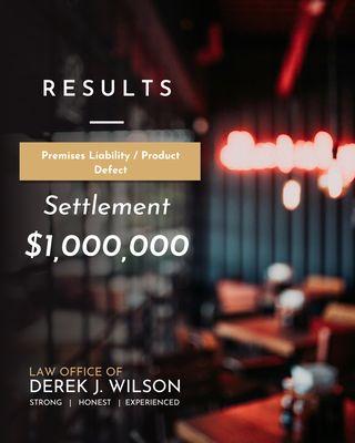 Law Office of Derek J. Wilson