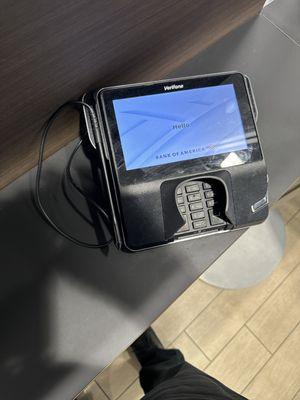 Bank of America