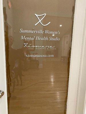 Summerville Women’s Mental Health Studio