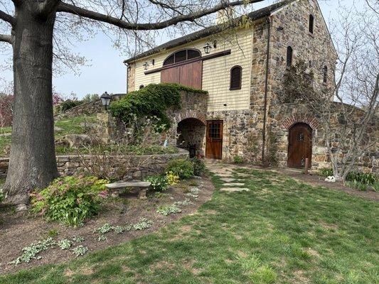 Gordon Eadie Landscape & Design Architects