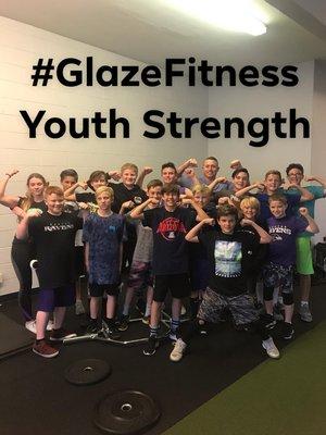 Glaze Fitness