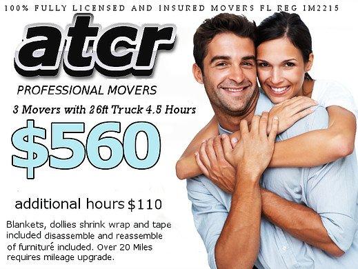 Movers Mt.Dora ATCR