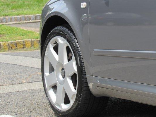 Spencer Etienne Mobile Wash