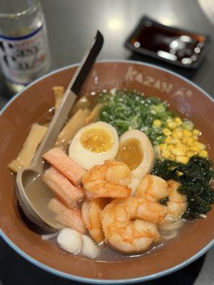 Kazan BBQ, Ramen, & Bar