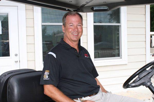 Garrett's Golf Cars, LLC - Mt. Pleasant