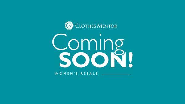 Clothes Mentor Plano