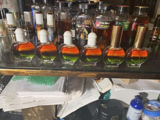 Crazy Mama's Celestial Emporium