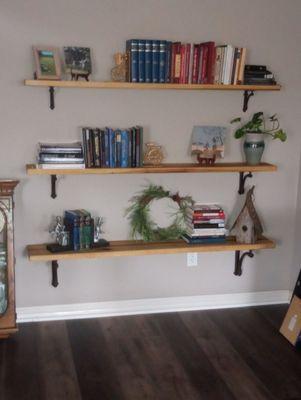 Timber Mill Wood Products