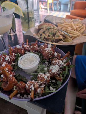 Asian wings