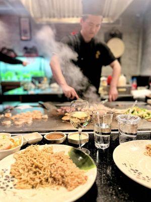 Cho Cho San Sushi & Hibachi